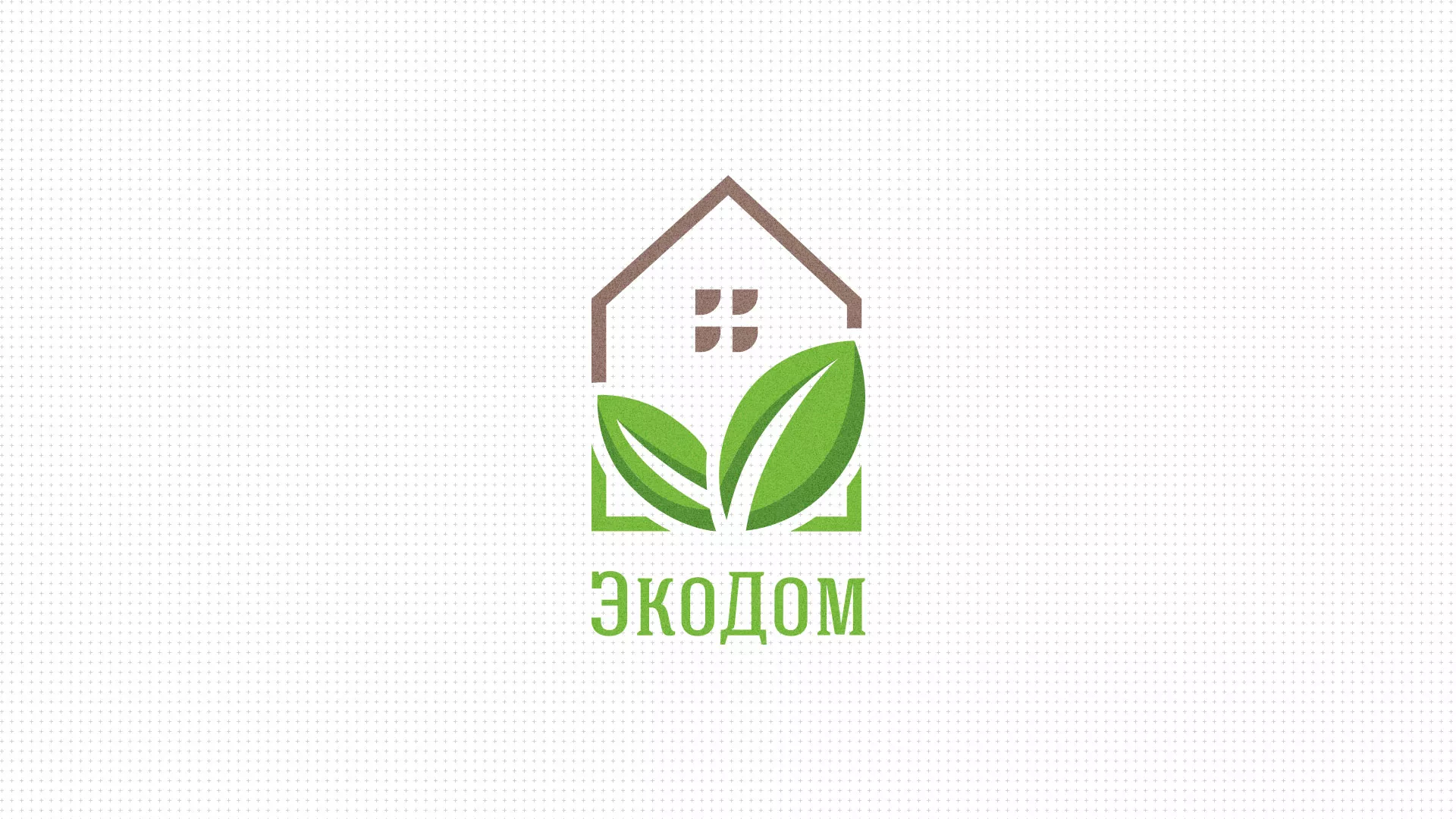 Создание сайта для строительной компании «ЭКОДОМ» в Киренске